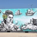 visites artistiques à Égine