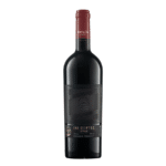 Bouteille de vin rouge bio 101 Portes Syrah de Crète, 750 ml, domaine Toplou