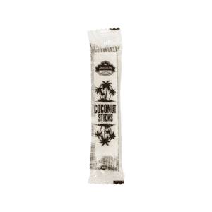 Barretta individuale al cocco Jannis, 40 g, dolce al cocco