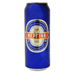 Canette de bière Vergina lager 500 ml