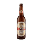 Bouteille de bière Vergina Weiss 500 ml, bière blanche premium de Grèce