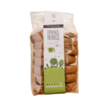 630 g pack of Miterra barley mini rusks, traditional Greek snack