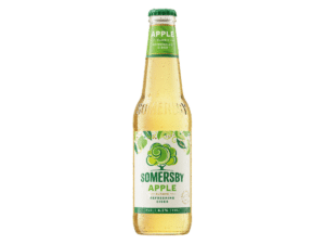 Somersby Apple Cider Bottle 330 ml, fruity and refreshing drink