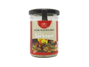50 g jar of Physis of Crete Greek barbecue spices, traditional blend