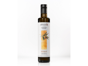 Huile d’olive extra vierge biologique Biolea, bouteille 500 ml