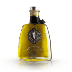 Natives Olivenöl extra The Governor Premium Edition 500 ml, elegante Flasche