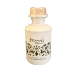 100 ml Flasche Epirroes extra natives Olivenöl, Sorte Manaki, traditionelles griechisches Design