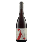 Bottle of Linos organic red wine from Crete, 750 ml, Toplou estate