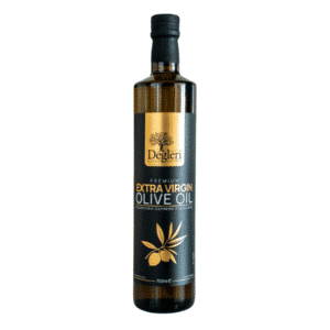 750 ml μπουκάλι έξτρα παρθένο ελαιόλαδο Degleri