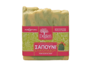Σαπούνι ελαιολάδου Degleri με άρωμα φραγκόσυκου