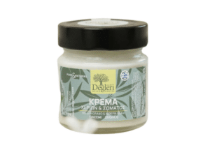 Crème pour les mains et le corps Degleri parfum jasmin à l’huile d’olive, 200 ml