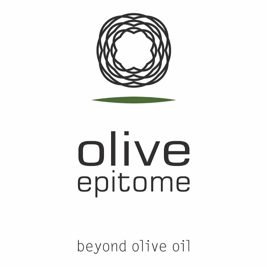 Logo der Marke Olive Epitome, spezialisiert auf Olivenöl