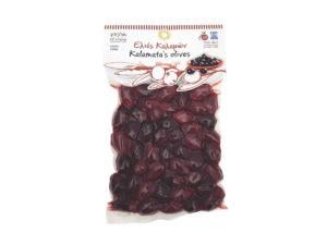 135 g di olive Kalamata sottovuoto di Physis of Crete