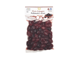 Olives Kalamata noires Physis of Crete sous vide 250 g